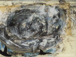 Sombras de las lagunas y náyades Sombras de las lagunas y náyades