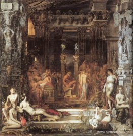 Las hijas de Tespio Las hijas de Tespio