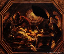 Amor de Cupido y Psique Amor de Cupido y Psique