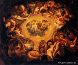 Psique alojada en el Olimpo Psique alojada en el Olimpo