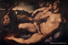 Venus y Cupido Venus y Cupido