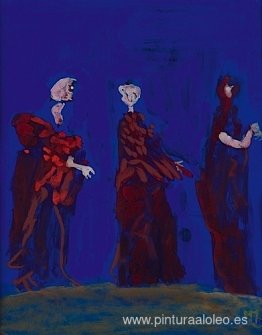 Las tres gracias Las tres gracias