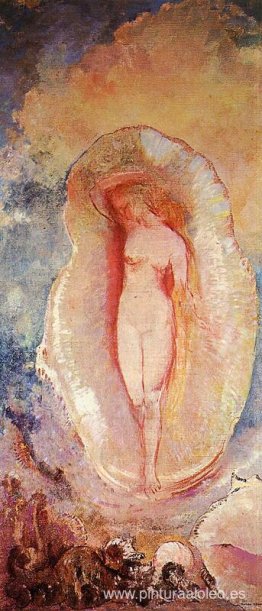 El nacimiento de Venus El nacimiento de Venus
