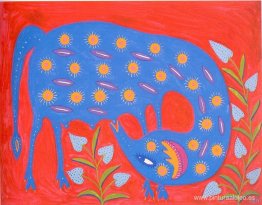 Cuello largo y picazón Cuello largo y picazón