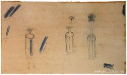 botellas y flores botellas y flores