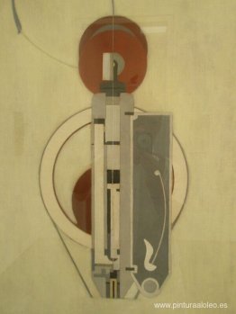 Pintura VIII (Abstracción Mecánica) Pintura VIII (Abstracción Mecánica)