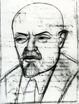 Retrato de Vladimir Lenin Retrato de Vladimir Lenin