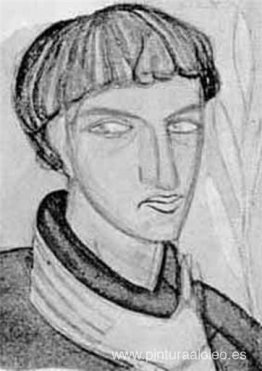 Retrato de Sedliar Retrato de Sedliar