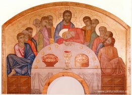 La última cena La última cena