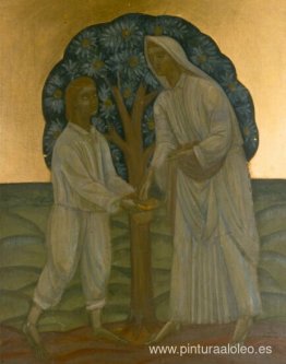 Dos bajo un árbol Dos bajo un árbol