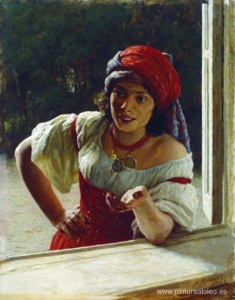 mujer gitana mujer gitana