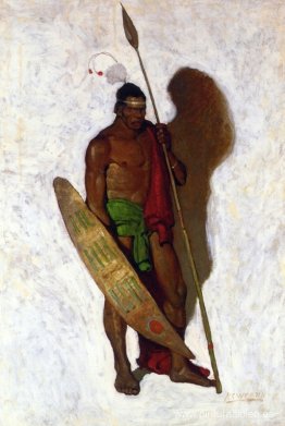 guerrero africano guerrero africano