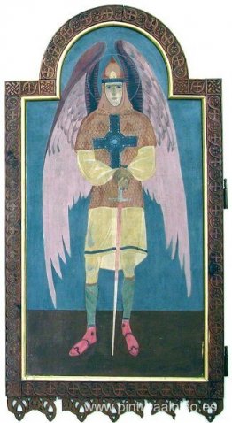 Icono del Arcángel Miguel Icono del Arcángel Miguel