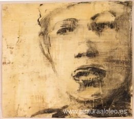 Sin título (cabeza) Sin título (cabeza)