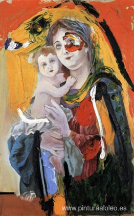 Mater Profana (Desfiguración) Mater Profana (Desfiguración)