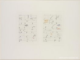 Partitura sin partes (40 dibujos de Thoreau)/Doce haiku Partitura sin partes (40 dibujos de Thoreau)/Doce haiku