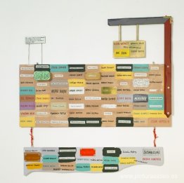 Los nombres del equipo de científicos que presentaron un artícul Los nombres del equipo de científicos que presentaron un artícul