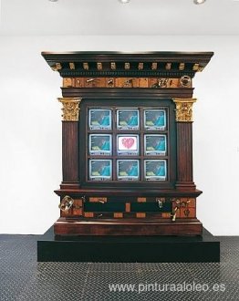 La televisión es un nuevo corazón La televisión es un nuevo corazón