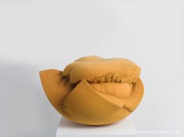 Escultura de espuma Escultura de espuma