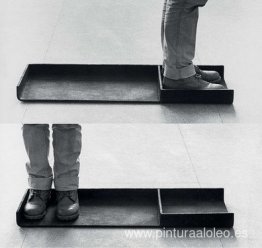 Dos cajas amarillas Dos cajas amarillas