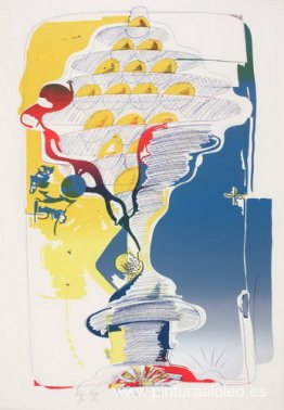 Junto al mar, desde atrás Junto al mar, desde atrás