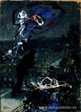 París de noche (Desfiguración) París de noche (Desfiguración)