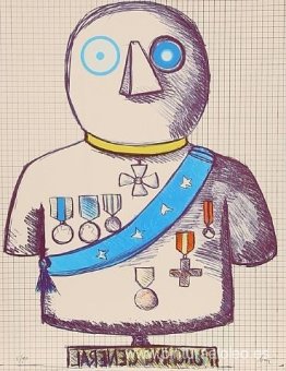 Golpéame General Golpéame General