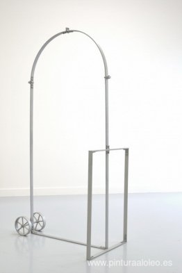 Arco de Triunfo para uso personal (gris) Arco de Triunfo para uso personal (gris)