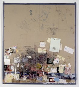 Salvamanteles, oficina en Hegenheimerstrasse, Base Salvamanteles, oficina en Hegenheimerstrasse, Base