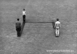 Circuito espacial opuesto y lateral Circuito espacial opuesto y lateral