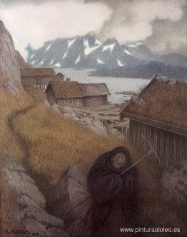 Ella se abre paso por el país Ella se abre paso por el país