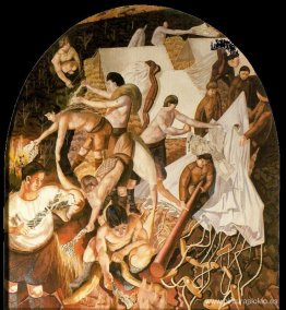 Hacer un cinturón de fuego Hacer un cinturón de fuego