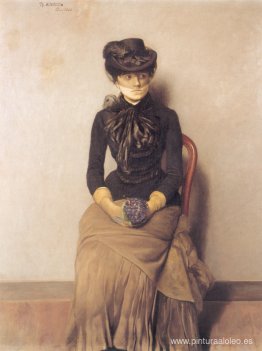 En la sala de espera - I Venteverelset En la sala de espera - I Venteverelset