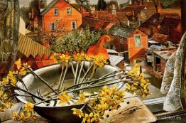 Del estudio del artista Del estudio del artista