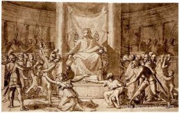 El juicio de Salomón El juicio de Salomón