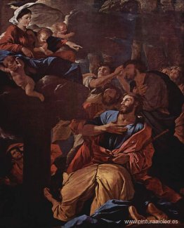 La Aparición de la Virgen Santiago Magno La Aparición de la Virgen Santiago Magno