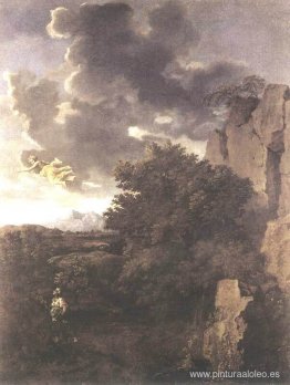 Agar y el ángel Agar y el ángel