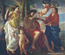 La inspiración del poeta La inspiración del poeta