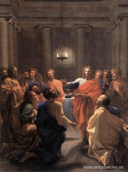 Institución de la Eucaristía Institución de la Eucaristía
