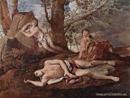 Eco y Narciso Eco y Narciso