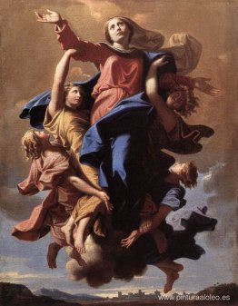 La Asunción de la Virgen La Asunción de la Virgen