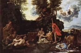 El nacimiento de Baco El nacimiento de Baco