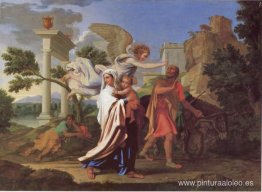 La huida a Egipto La huida a Egipto