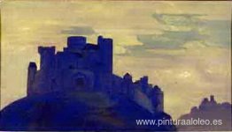 Castillo. La ciudad condenada. Castillo. La ciudad condenada.
