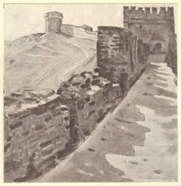 Muros de Smolensk Muros de Smolensk