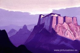 morada de montaña morada de montaña