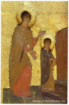 Las Fiestas de la Virgen. Introducción de la Virgen en el Templo Las Fiestas de la Virgen. Introducción de la Virgen en el Templo