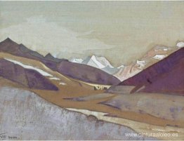 Shayok, el octavo día Shayok, el octavo día