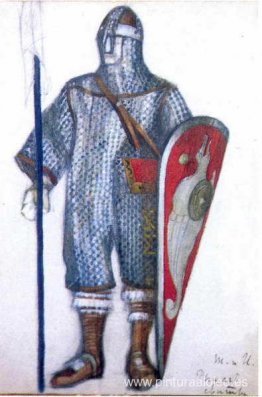 Caballero del séquito Caballero del séquito