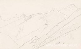 paisaje de montaña paisaje de montaña